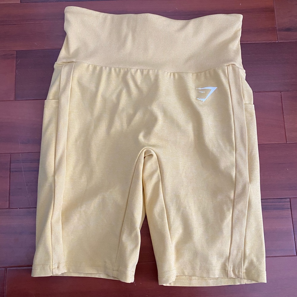 Gymshark Sol Loft shorts